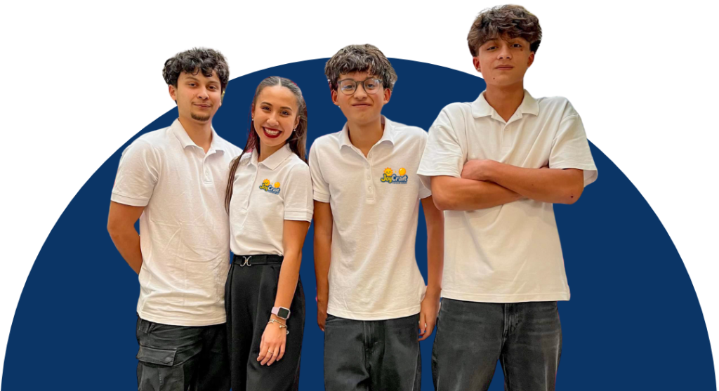 Joycraft team