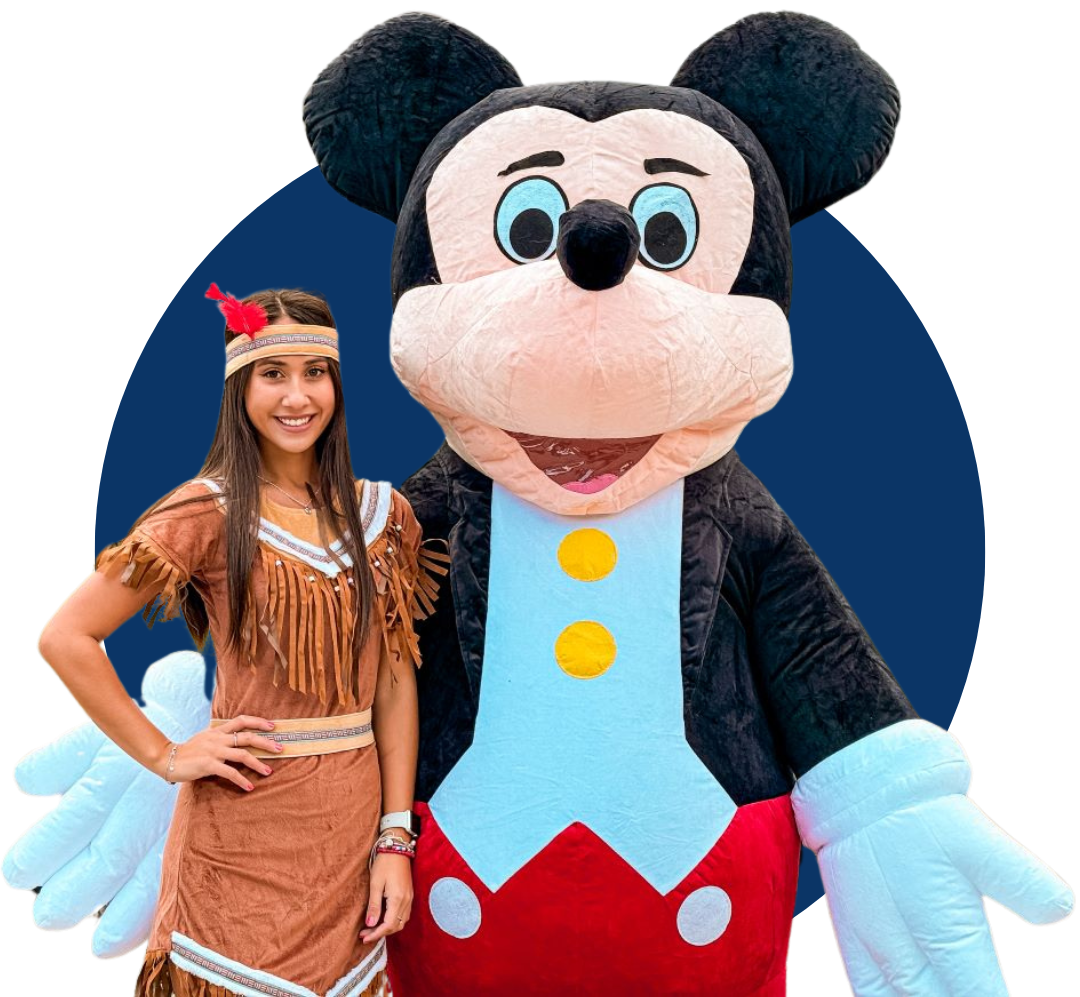 JoyCraft - tvorcovia radosti, animátori slovensko, animačný program pre deti